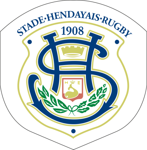 Logo STADE HENDAYAIS RUGBY